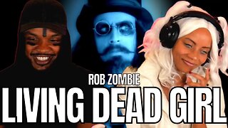 DOOMED RELATIONSHIP? 🎵 Rob Zombie - Living Dead Girl Reaction