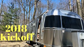 Weekend Camping Trip at West Branch State Park #rvlife