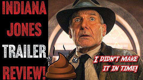 Indiana Jones and the Dial of Destiny - OPPSIES!