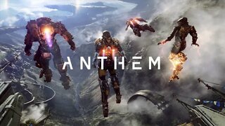 I never played Anthem before. Let's give this a Gooooo!