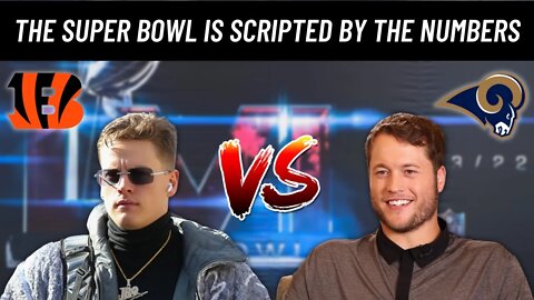 The SCRIPTED/RIGGED NFL Super Bowl LVI: Who Will Win?