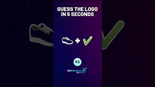 Guess the Logo Challenge | Can You Guess Famous Brand Logos in 5 Seconds? #guessthelogoquiz #Logos