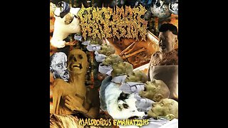 Genophobic Perversion - Malodorous Emanations (Full Album)