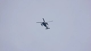 15.03.2023 1240 to 1300 NEUK - US Army 'Black Hawk' flyby (Footage & Stills)