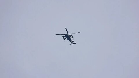 15.03.2023 1240 to 1300 NEUK - US Army 'Black Hawk' flyby (Footage & Stills)
