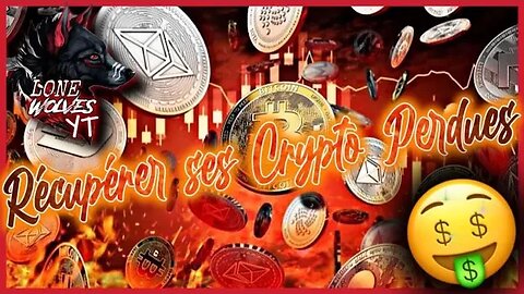 STORY TIME 🗞️RECUPERER SES CRYPTOS 🤑 PERDUES !