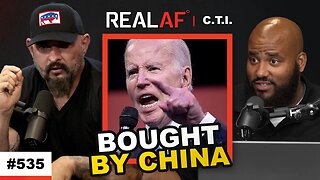 Enemy Within: How Biden Is Being Used As A Puppet To Advance China's Agenda For Global Domination
