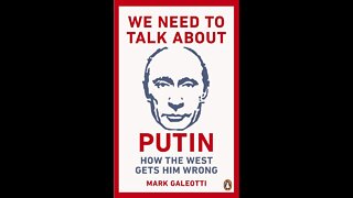 "Putin Doesn't Read Philosphy, and Russia Is Not Mordor" - We Need To Talk About Putin