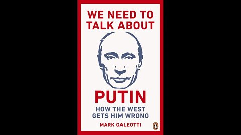 "Putin Doesn't Read Philosphy, and Russia Is Not Mordor" - We Need To Talk About Putin