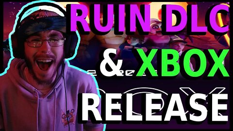 THE OFFICIAL SECURITY BREACH XBOX RELEASE DATE IS OUT!!! (Ruin DLC Update)