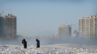 Global Warming Can Lead To Extreme Cold, Too