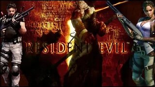 Resident evil 5 gameplay