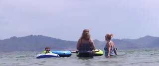 Staying safe at Lake Mead