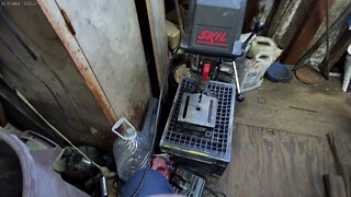 Got the drill press and other goodies