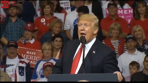 Crowd Cheers as Trump Retires 'Pocahontas' Joke & Replaces It with Brutal New One