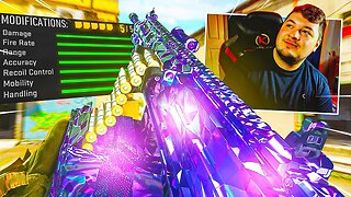 The "RAAL MG" is a BEAST in MW2! (Best Raal MG Class Setup) -Modern Warfare 2