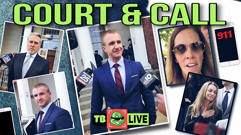Ep632 - Karen Read Case: Jen McCabe 911 Call, Turtleboy Back in Court