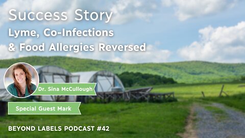 SUCCESS STORY: Lyme, Co-Infections & Food Allergies REVERSED - Mark (Episode #42)