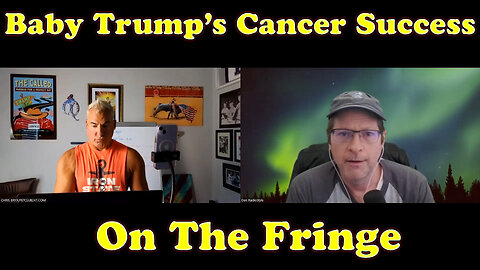 Baby Trump's Journey Away From Cancer | On The Fringe