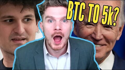 Wallstreet In Shock! FTX Users Funded Millions To Democrats! #ftx #sambankmanfried #crypto #trading
