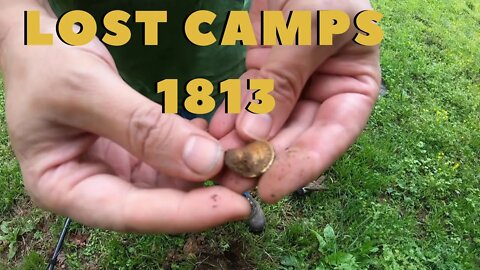 Metal Detecting Lost Camp of Andrew Jackson - Part 3