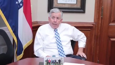 Parson's hometown excited to see him as governor