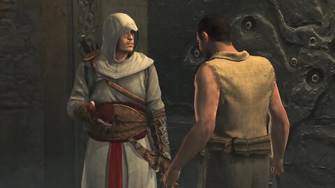 Young Altair Searches For Masyaf Keys in Assassin's Creed Revelations