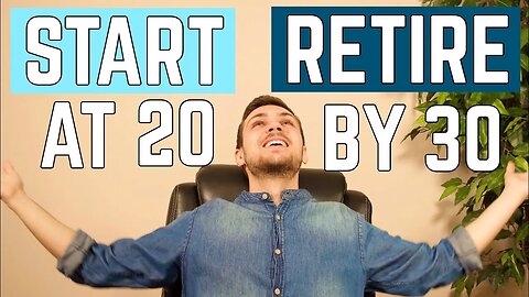 Retiring At 30: The New Norm ?
