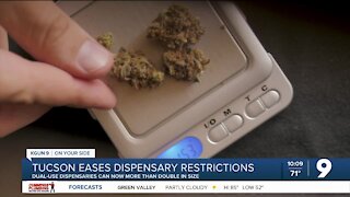 Mayor, council ease marijuana dispensary restrictions