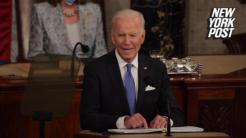 Biden could get blocked from delivering State of the Union address under new GOP bill