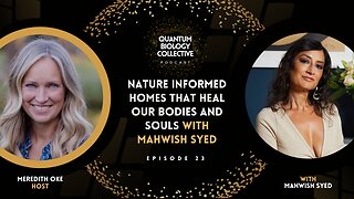 Nature Informed Homes That Heal Our Bodies and Souls With Interior Designer Mahwish Syed