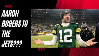 Aaron Rodgers is Taking His Talents to the Jets?!