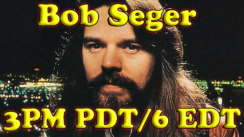 Musical Spotlight Episode 57 | Bob Seger | On The Fringe