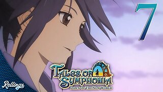 Tales of Symphonia: Dawn of the New World (PS3) Playthrough | Part 7 (No Commentary)