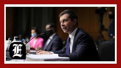 WATCH LIVE: Pete Buttigieg to testify in front of the House Transportation Committee
