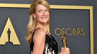 A Daughter of Hollywood Royalty, Laura Dern Snags First Oscar