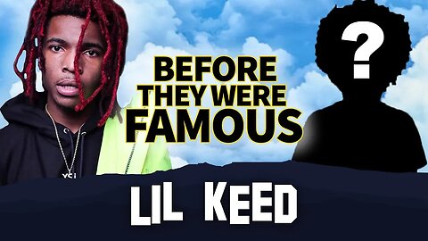 Lil Keed | Before They Were Famous | Rahkeed Render | Pull Up