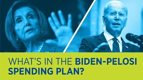 LIVE Q&A: What's in the Biden-Pelosi Spending Plan?