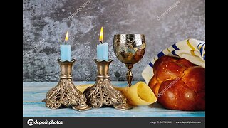 Shabat Shalom, a paz do Sábado, o único dia determinado pelo criador para adoração, um dia sagrado