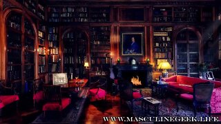 Masculine Geek #193 | The Fireside Chats