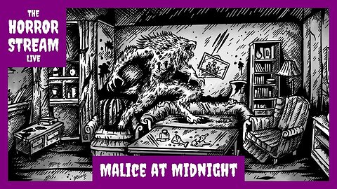 Malice at Midnight by Brandon Quakkelaar [Quakkels]