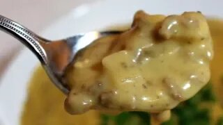 How to Make Cheeseburger Soup | It's Only Food w/ Chef John Politte