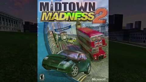 Midtown Madness 2 Trailer