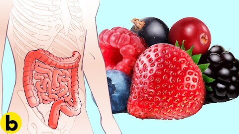 Every Day For A Week Eating Berries Will Do This To Your Body