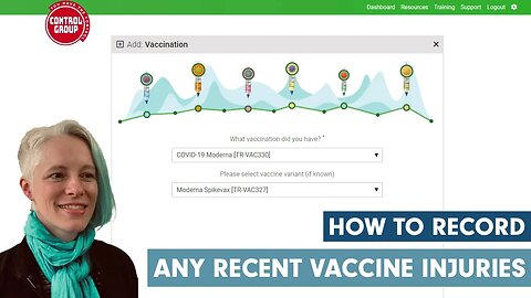 How to Record Any Recent Vaccine Injury