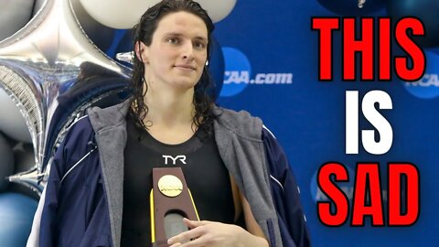 Transgender Lia Thomas Beats Actual Women To Win NCAA Championship | This Is Disgusting