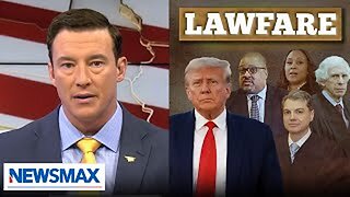 Democrats are 'drunk with power': Carl Higbie on Trump's civil fraud penalty
