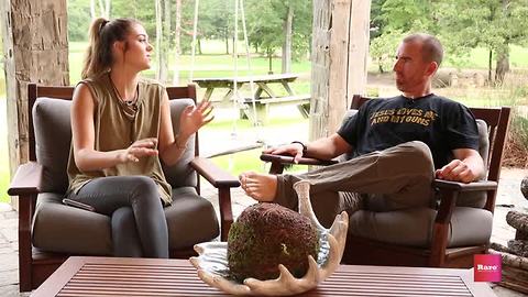 Sadie Robertson with Adam Laroche on adulthood | Rare People