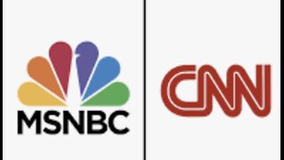 MSNBC & CNN's Sunday Night/Early AM TV Schedules Are A Joke