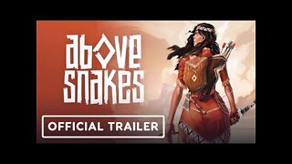 Above Snakes - Official Open Alpha Week Trailer | Summer of Gaming 2022